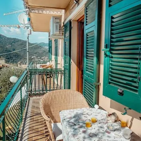 Turri House-wifi-garden-barbecue-parking Vescina