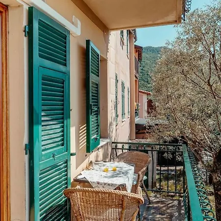 Hébergement de vacances Turri House-wifi-garden-barbecue-parking Vescina