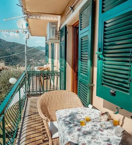 Turri House-wifi-garden-barbecue-parking Vescina