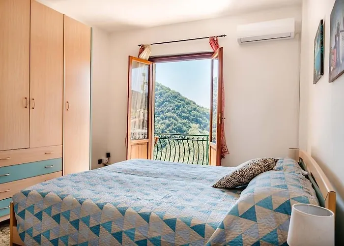 Turri House-wifi-garden-barbecue-parking *