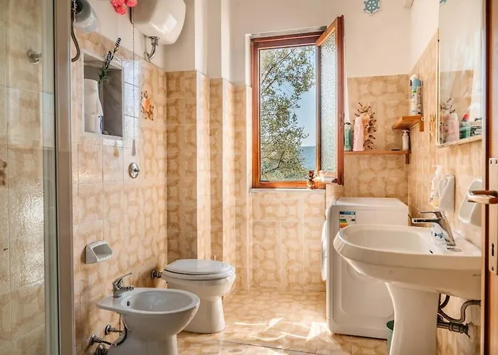 Turri House-wifi-garden-barbecue-parking Hébergement de vacances