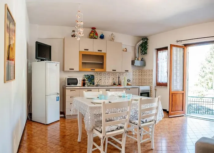 Turri House-wifi-garden-barbecue-parking Hébergement de vacances *
