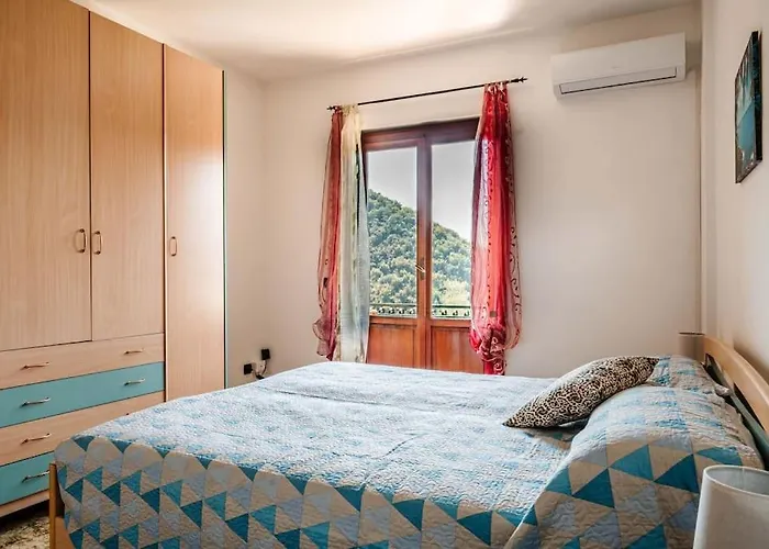Turri House-wifi-garden-barbecue-parking *