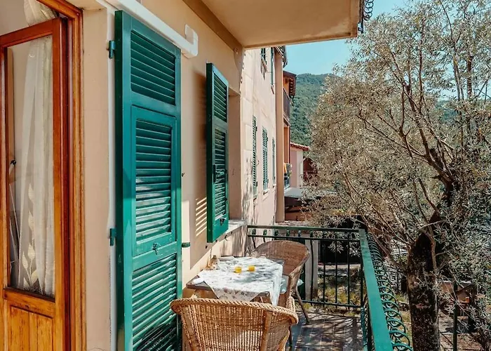 Hébergement de vacances Turri House-wifi-garden-barbecue-parking Vescina