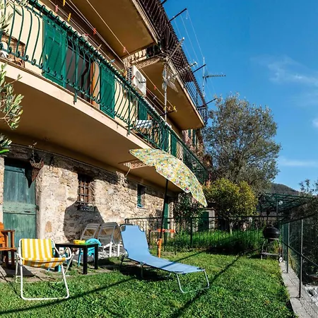 Turri House-wifi-garden-barbecue-parking Vescina