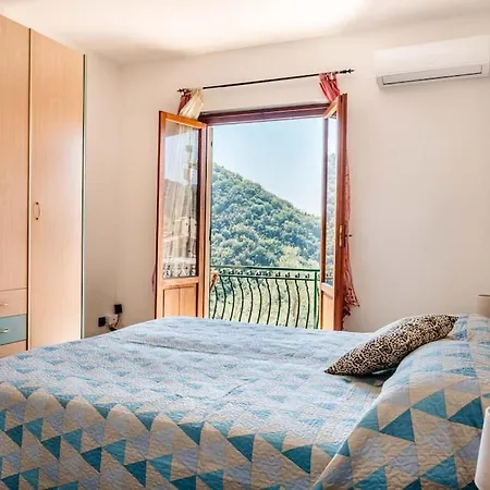 Turri House-wifi-garden-barbecue-parking *